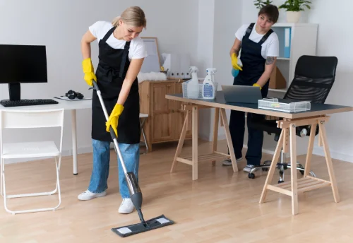 Nettoyage de bureau professionnel à Mittainvilliers-Vérigny